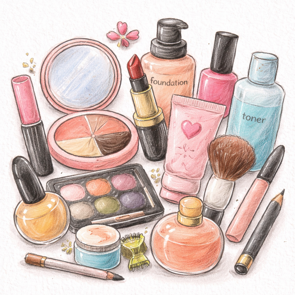 cosmetics