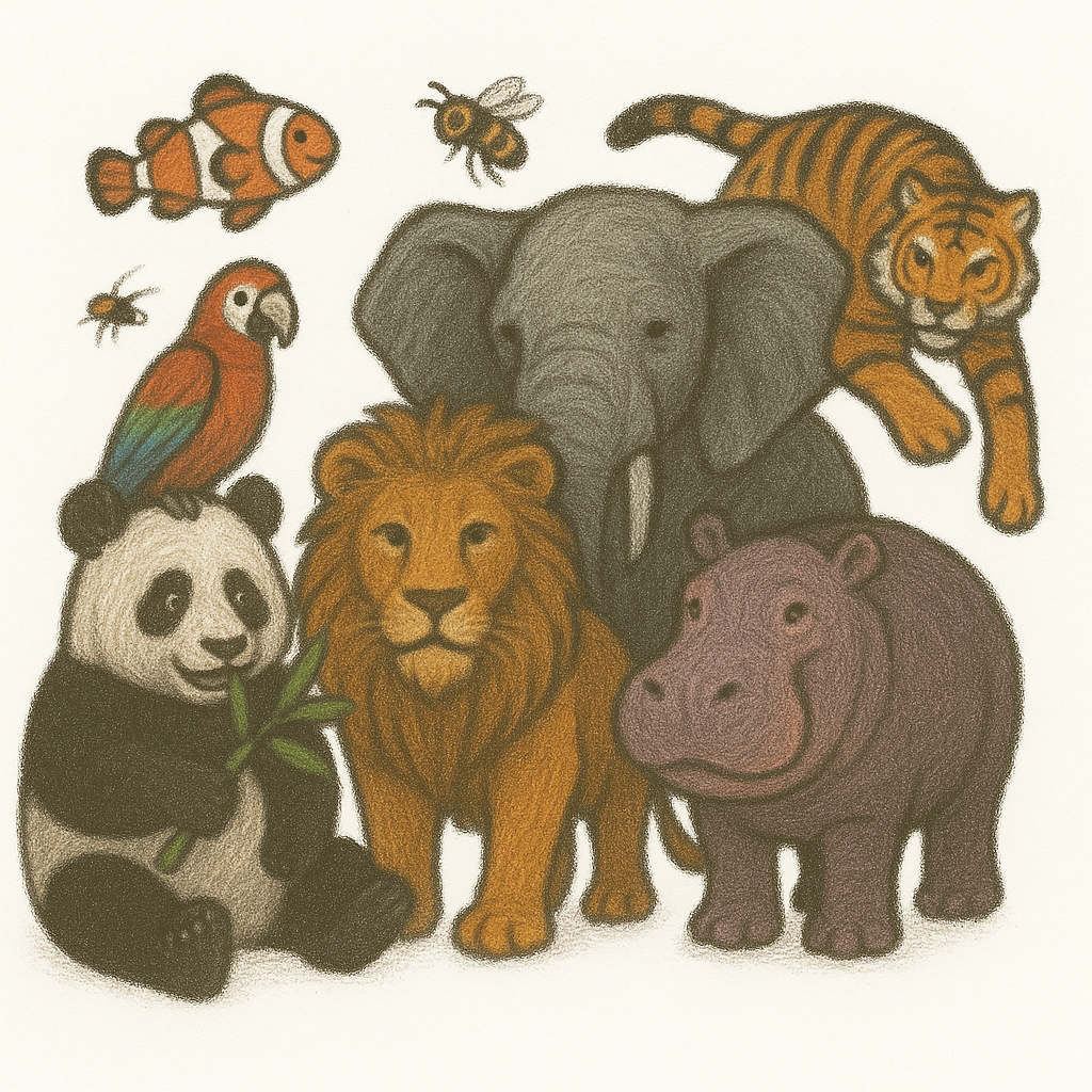 عالم الحيوان